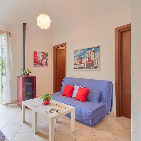 Ferienwohnung La Casa Sul Fiume Dolcedo Exterior foto