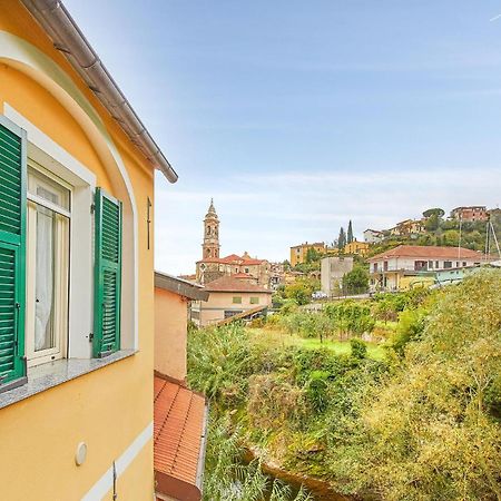 Ferienwohnung La Casa Sul Fiume Dolcedo Exterior foto