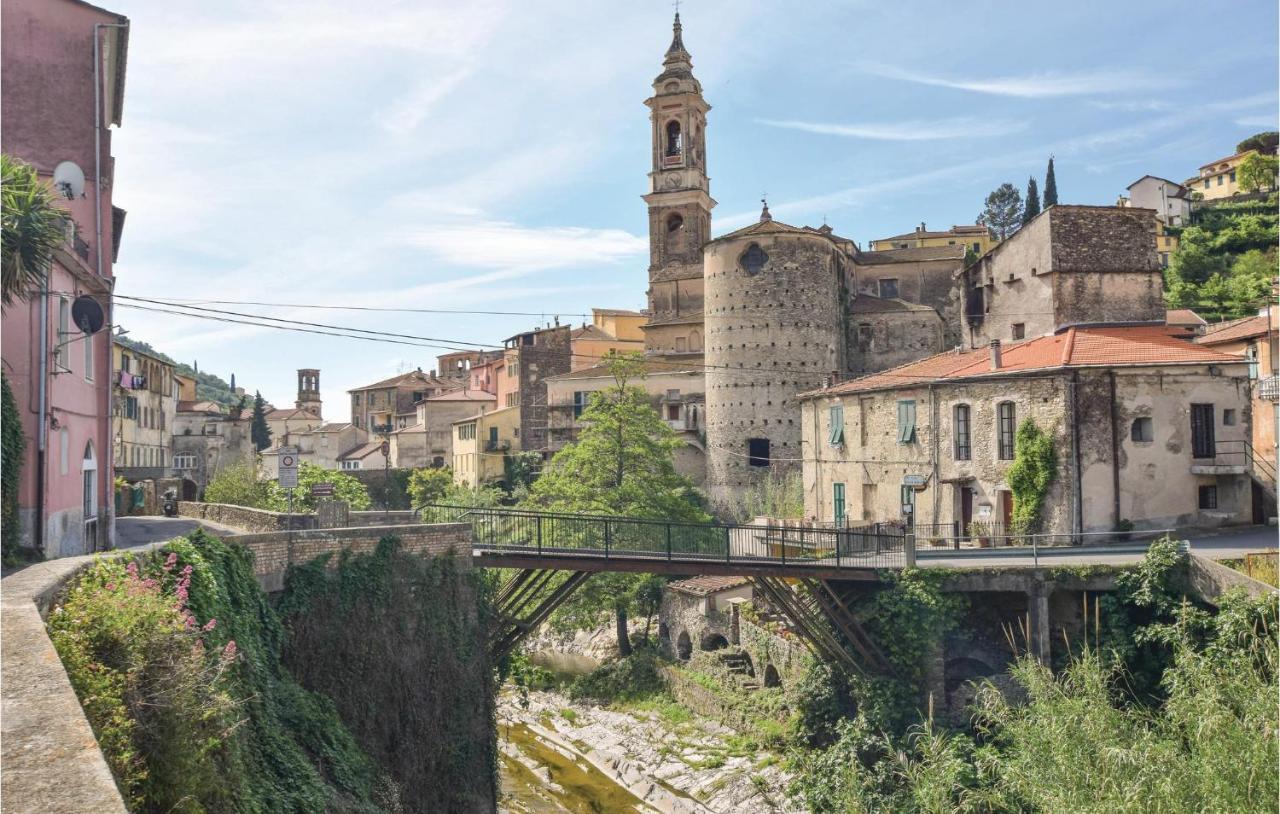 Ferienwohnung La Casa Sul Fiume Dolcedo Exterior foto