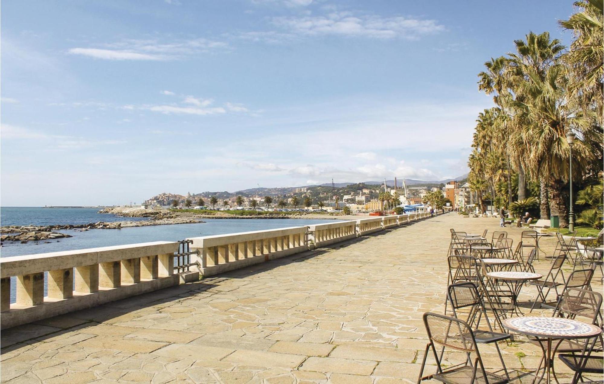 Ferienwohnung La Casa Sul Fiume Dolcedo Exterior foto