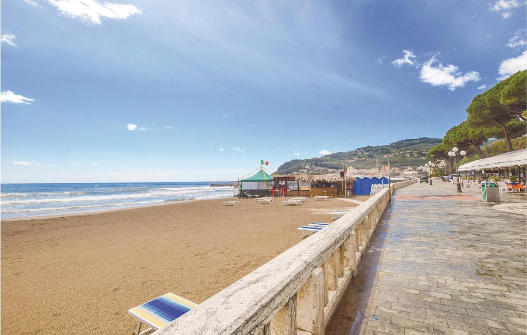 Ferienwohnung La Casa Sul Fiume Dolcedo Exterior foto